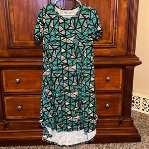Lularoe Carly dress